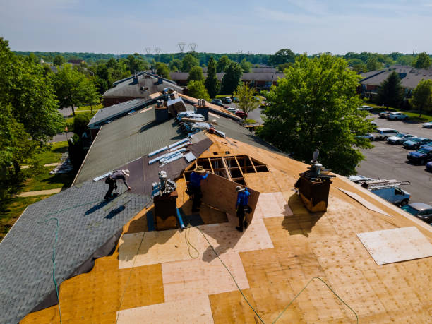 Best Commercial Roofing Services  in Conning Towers Nautilus Park, CT